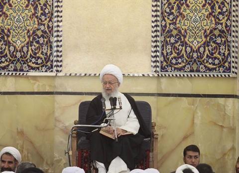 آیت الله العظمی مکارم شیرازی