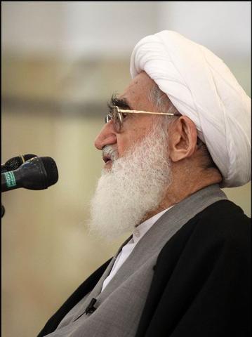 آیت الله العظمی نوری همدانی