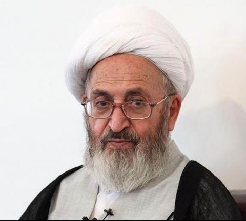 آیت‌الله العظمی سبحانی