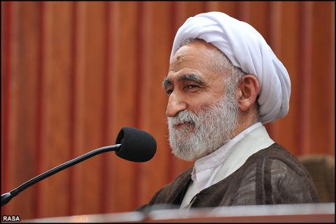 آیت‌الله رضا استادی