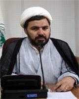 حجت‌الاسلام سعید روستا آزاد معاون فرهنگی تبلیغی دفتر تبلیغات اسلامی