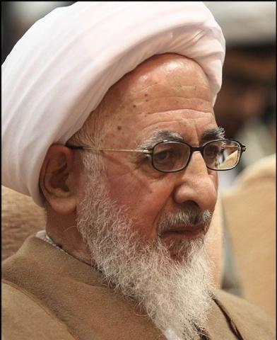 آیت الله العظمی جوادی آملی 