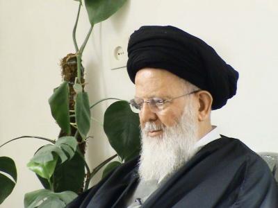 آیت الله سید محمد حسینی زنجانی، استاد خارج فقه و اصول