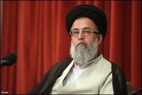 آیت‌الله محمدعلی مدرسی یزدی 