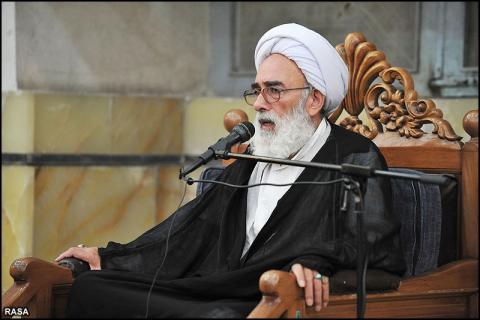 استاد علی نظری منفرد 