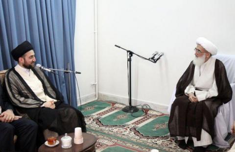 آیت‌الله العظمی نوری همدانی