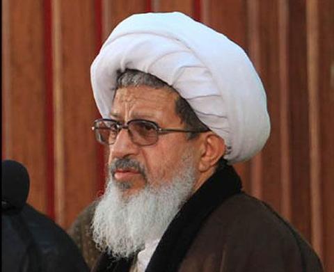 استاد محمد حسین احمدی فقیه یزدی 