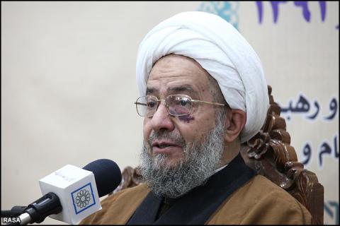 آیت‌الله مرتضی مقتدایی