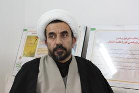 حجت الاسلام عبدالامیر خطاط