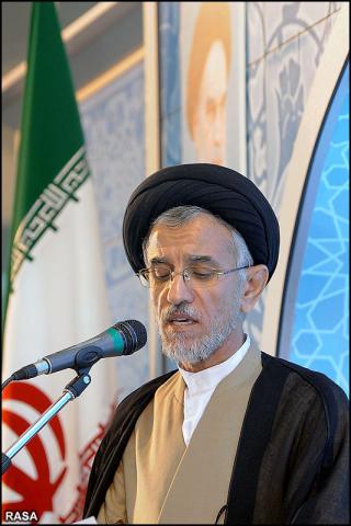 حجت الاسلام سید علیرضا تکیه‌ای 