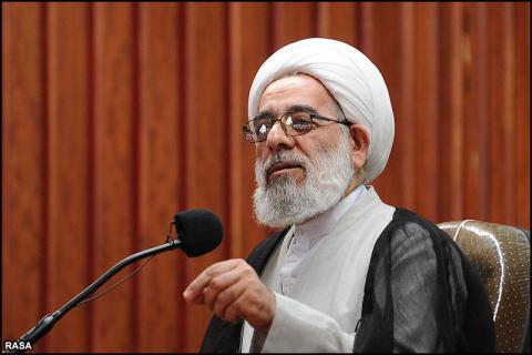 حجت الاسلام فرخ فال