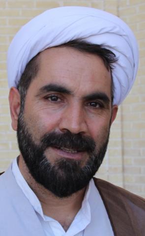 حجت الاسلام رضا کاظم لو، مدیر حوزه علمیه‌ خواهران قزوین