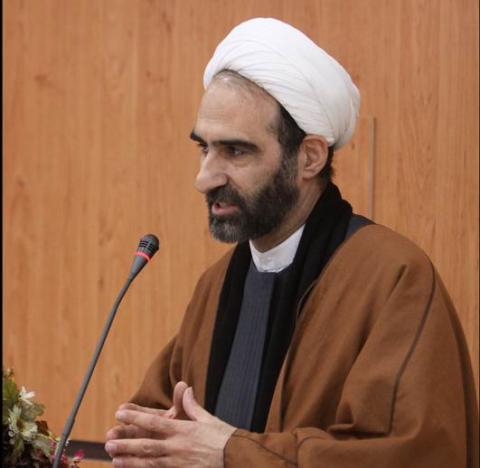 حجت الاسلام والمسلمین مبلغی