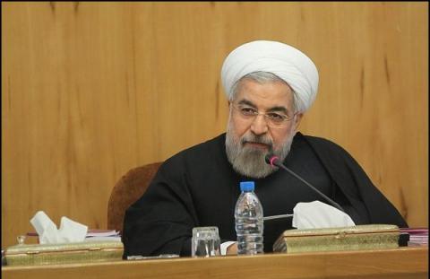 حجت الاسلام و المسلمین روحانی