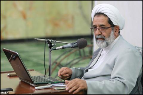 حجت‌الاسلام محمدحسن نبوی، معاون تبلیغ و آموزش‌های کاربردی حوزه‌های علمیه 