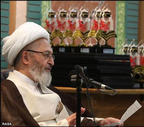 آیت‌الله العظمی سبحانی