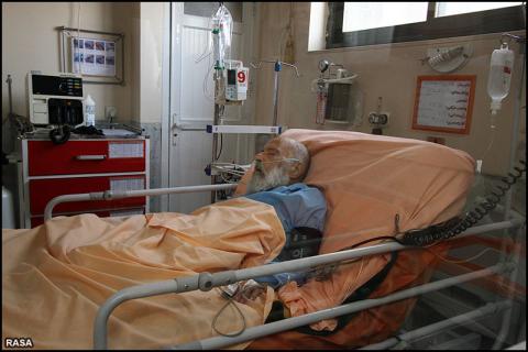 آیت الله غلامرضا دهشت