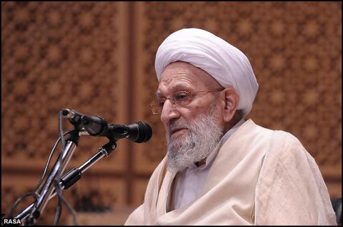 آیت‌الله مهدوی کنی