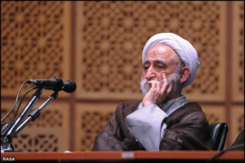 آیت‌الله رضا استادی