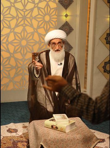 آیت الله العظمی نوری همدانی