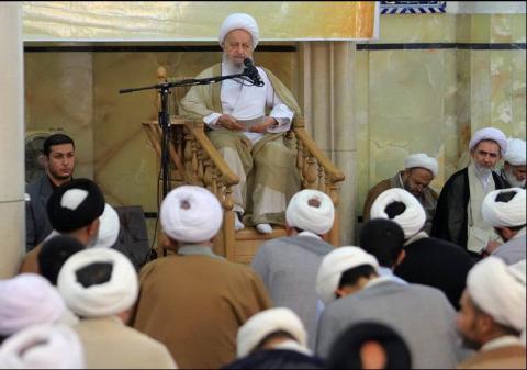 آیت الله العظمی العظمی مکارم