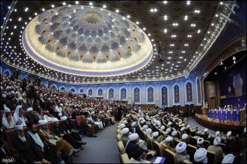 مدرسه بزرگ علمیه امام کاظم علیه السلام