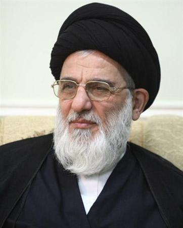 حضرت آیت الله هاشمی شاهرودی