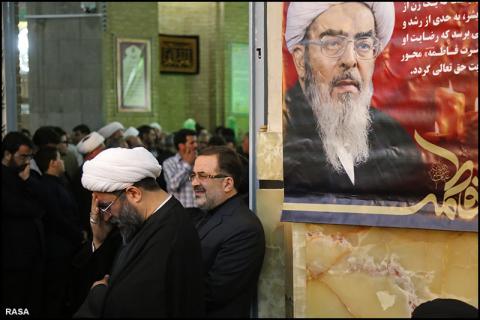 هشتمین سالگرد ارتحال آیت‌الله العظمی فاضل لنکرانی