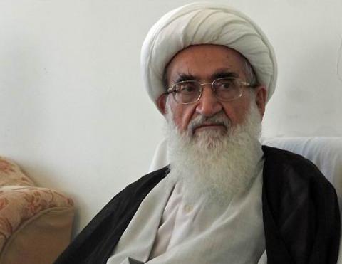 آیت الله العظمی نوری همدانی