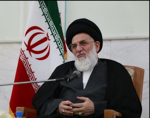 حضرت آیت الله هاشمی شاهرودی