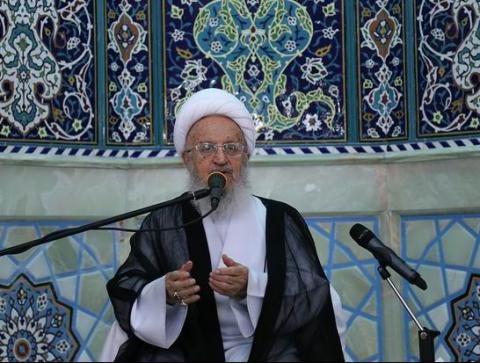 آیت الله العظمی مکارم شیرازی