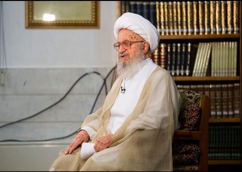 آیت الله العظمی مکارم شیرازی