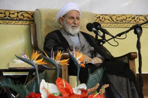 آیت الله یزدی