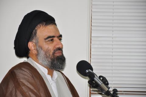 استاد سید محمد واعظ موسوی 