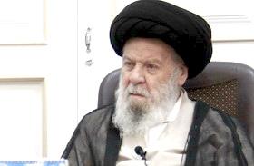 آیت الله العظمی موسوی اردبیلی