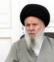 آیت‌الله العظمی موسوی اردبیلی