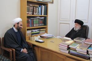 آیت الله العظمی موسوی اردبیلی