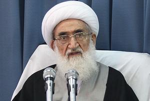 آیت الله العظمی نوری