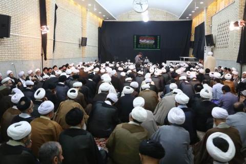 اجلاسیه عمومی نشست دوره ای اساتید