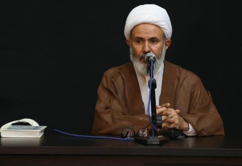 استاد محمدی خراسانی