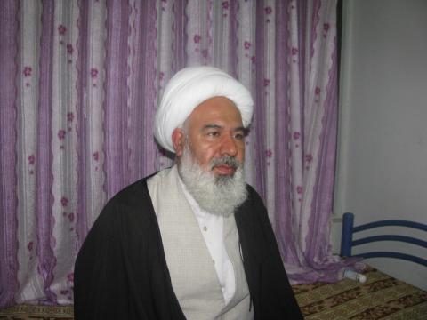 استاد محمد افخمی اردکانی