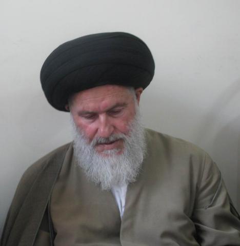 استاد سید رحیم توکل 