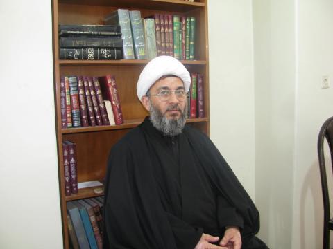 استاد علی احتشام 