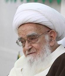 آیت الله العظمی صافی گلپایگانی