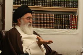 استاد علوی بروجردی