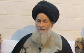  آیت الله العظمی علوی گرگانی