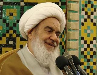 آیت الله مظاهری