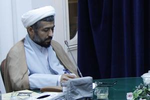 حجت الاسلام والمسلمین بناری