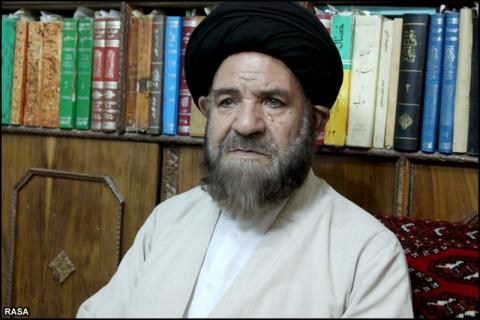 استاد سید هاشم بطحایی