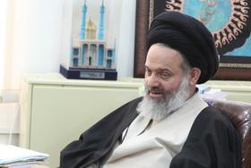 حجت الاسلام و المسلمین حسینی بوشهری